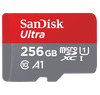 SanDisk Ultra MicroSD Memory Card - 256GB