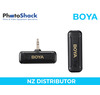 Boya Wireless Lavalier For 3.5mm TRS