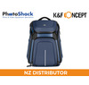 K&F Alpha Backpack 25L Blue
