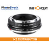 K&F Canon FD Lenses to Canon RF Camera Mount Adapter
