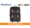 K&F Concept 20L Camera Backpack for Photography, Hiking and Travel