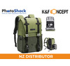 K&F Concept 20L Beta Photography Backpack, Army Green