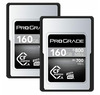ProGrade Digital 160GB CFexpress Type A Cobalt Memory Card - 2 Pack