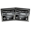 ProGrade Digital 640GB CFast 2.0 Cobalt Memory Card  - 2 PACK