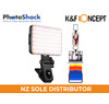 K&F CONCEPT Portable Clip-On LED Video Light