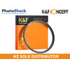 K&F Concept Empty Magnetic Base Ring