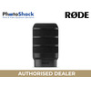 RODE WS14 - BLACK - Deluxe Pop Filter For PODMIC & PODMIC USB