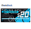 Photoshack Gift Voucher $20