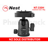Nest Ball Head for Tripods - 10kg Load
