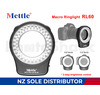 LED Macro Ringlight - Mettle RL60