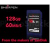Memory Card - 128Gb SDHC 400X High Speed Video HD