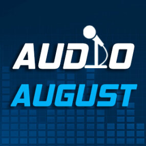 Audio August