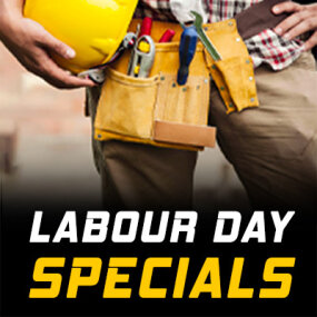 Labour Day Specials