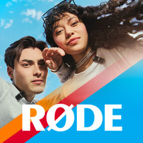 RODE New Colours