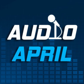 Audio April Specials