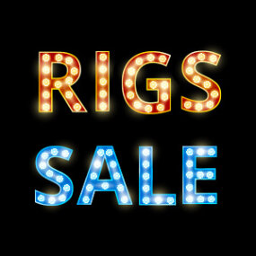 Movie Mayhem: Rigs Sale