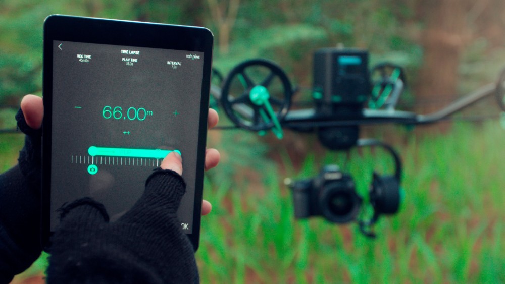 Syrp Linear Accessory for Genie