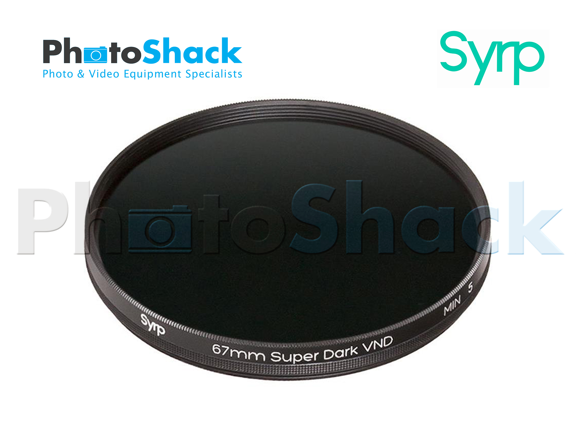 Syrp Variable ND filter Small - Super Dark - ND32-ND1024