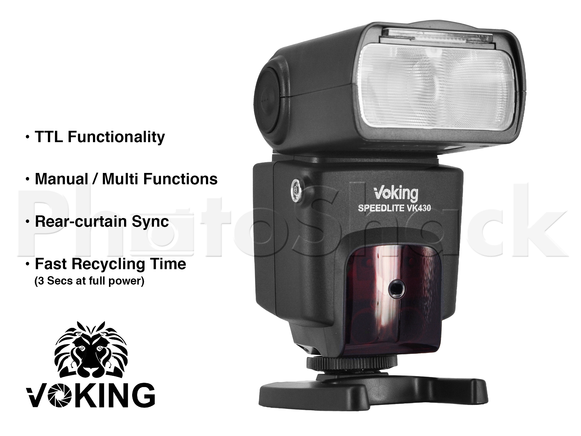 Voking Speedlite for Canon - VK430C