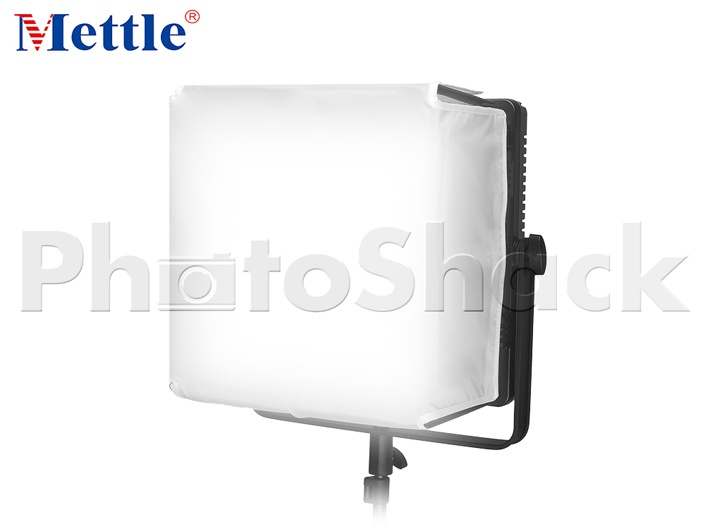 1024 LED Studio Light - Bi-colour Mettle VL1024D