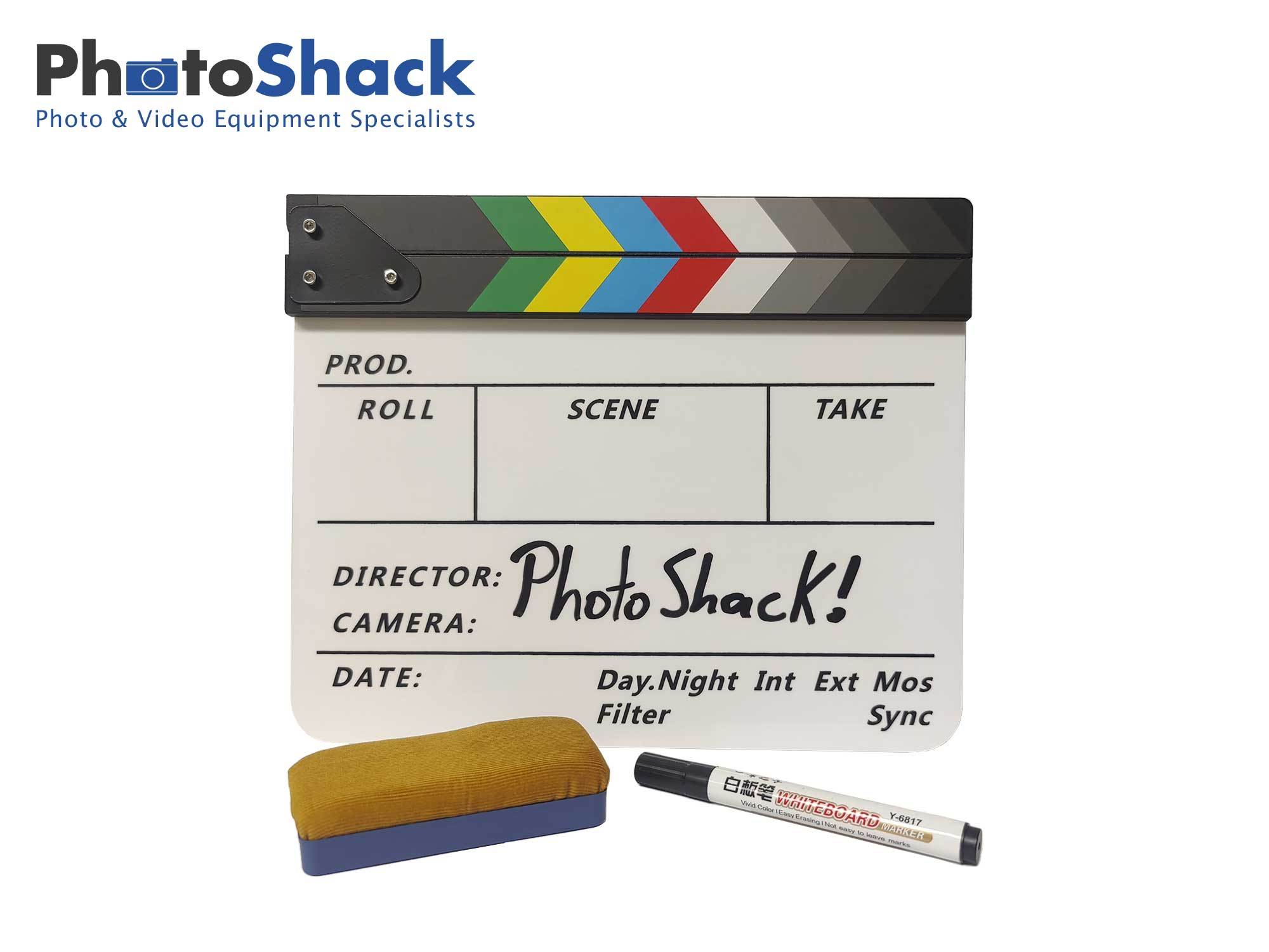 Clapper Board