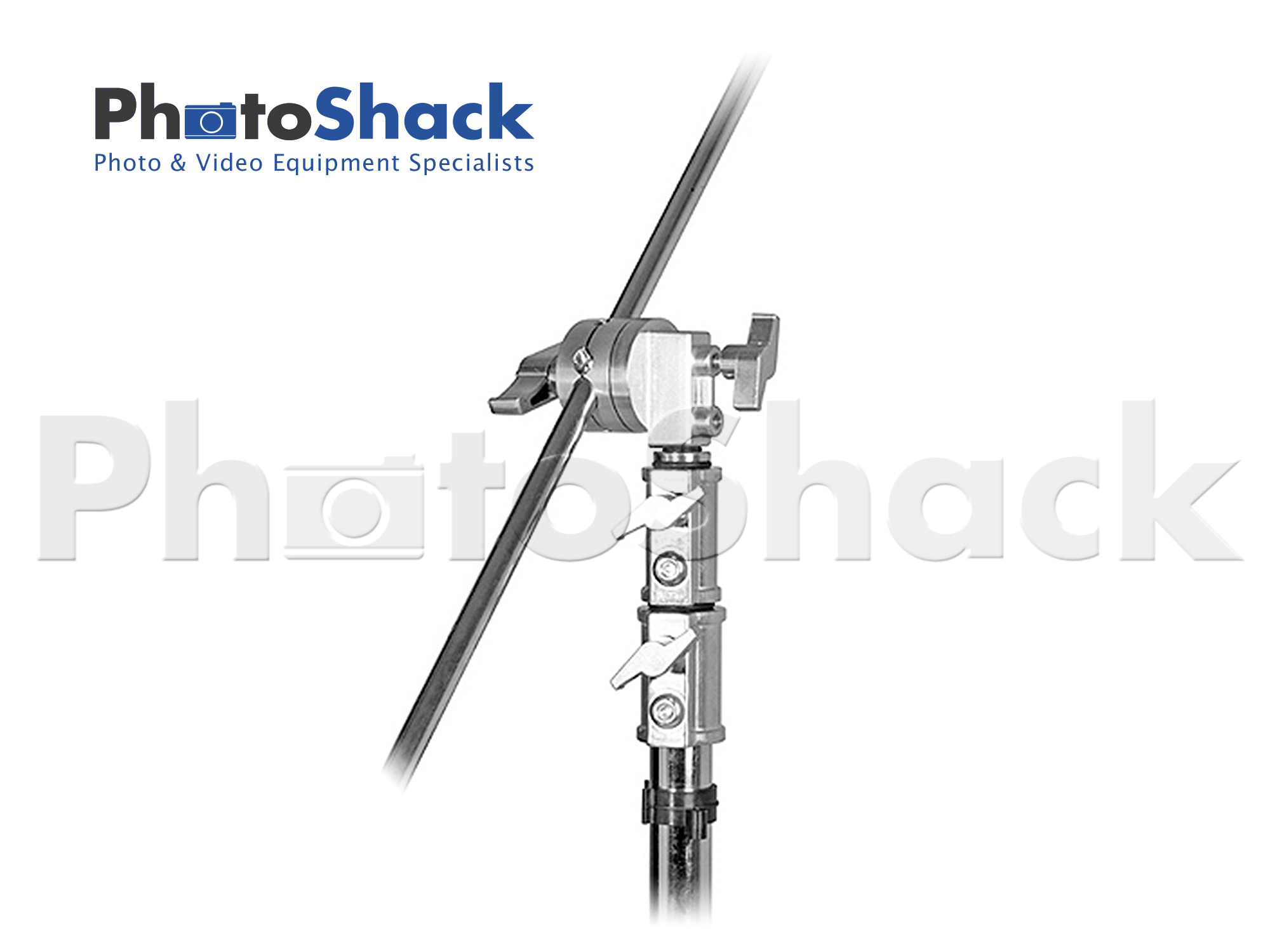 Jinbei CK-3 C-Stand with Adjustable 1st Leg
