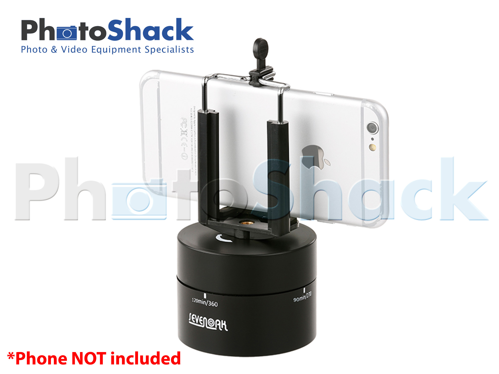 Sevenoak SK-EBH120 360 Mechanical Panoramic Head