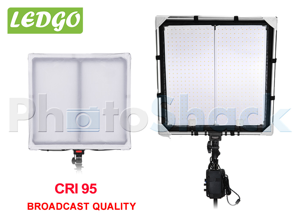 LEDGo VersaTile Bi-Color LED Mat 2-Light Kit (16 x 18