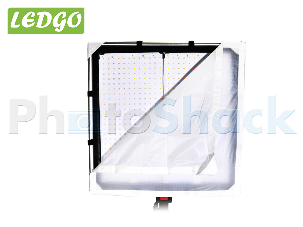 LEDGo VersaTile Bi-Color LED Mat 2-Light Kit (16 x 18
