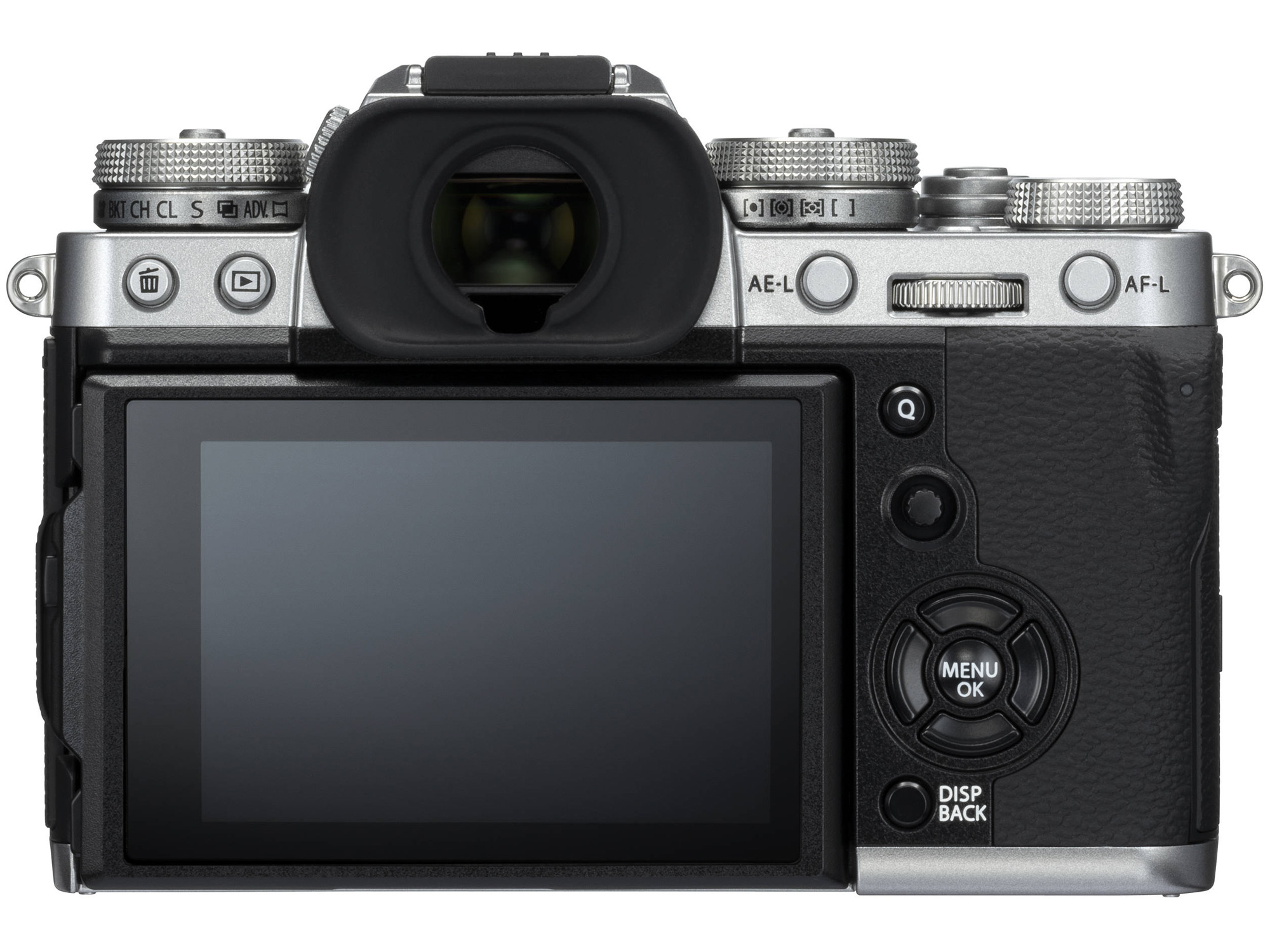 Fujifilm X-T3 Body Only - Silver FujifilmX-T3Silver | Photoshack | New ...