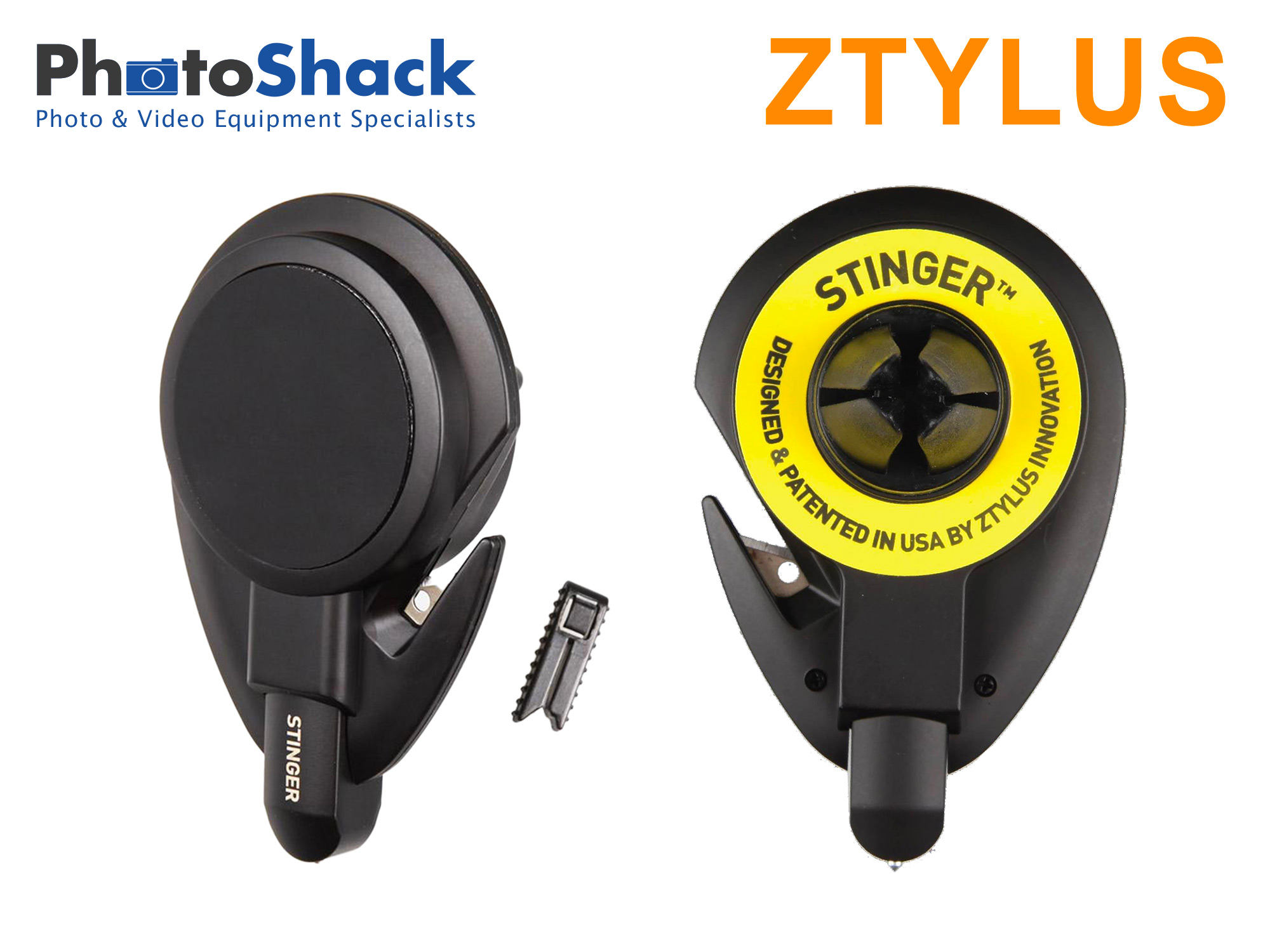 Ztylus Stinger - Car Vent Mount Phone Holder Emergency Tool