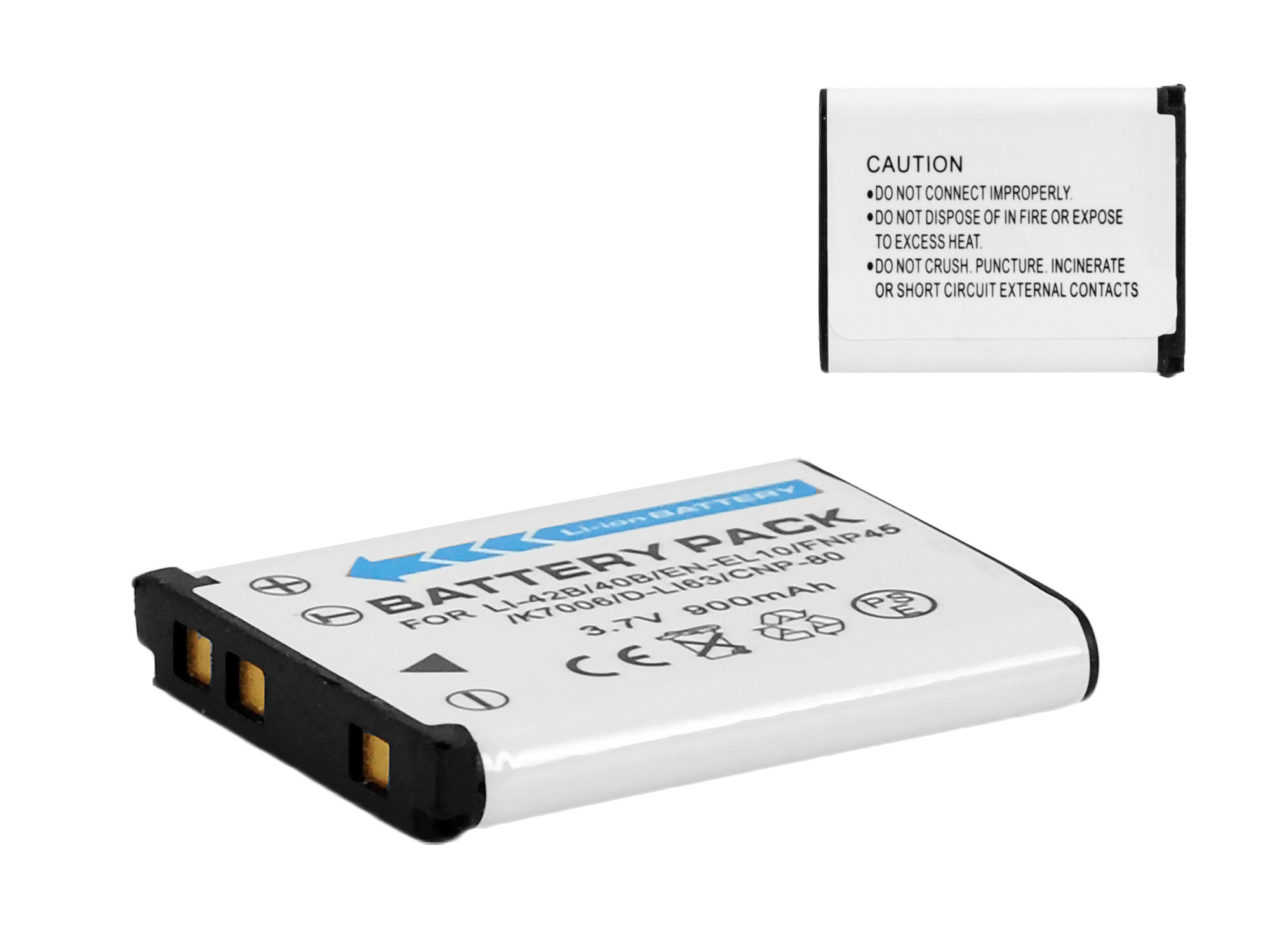 FNP45/Li40B/Li42B Rechargeable Battery