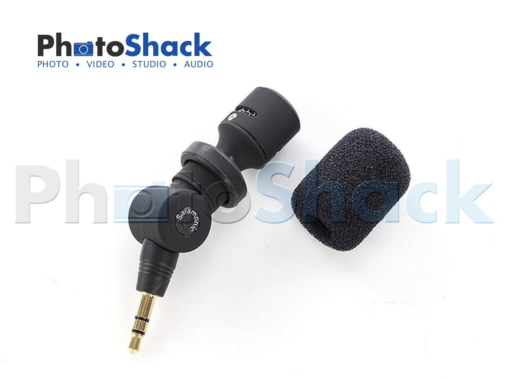 Saramonic SR-XM1 Omnidirectional Microphone