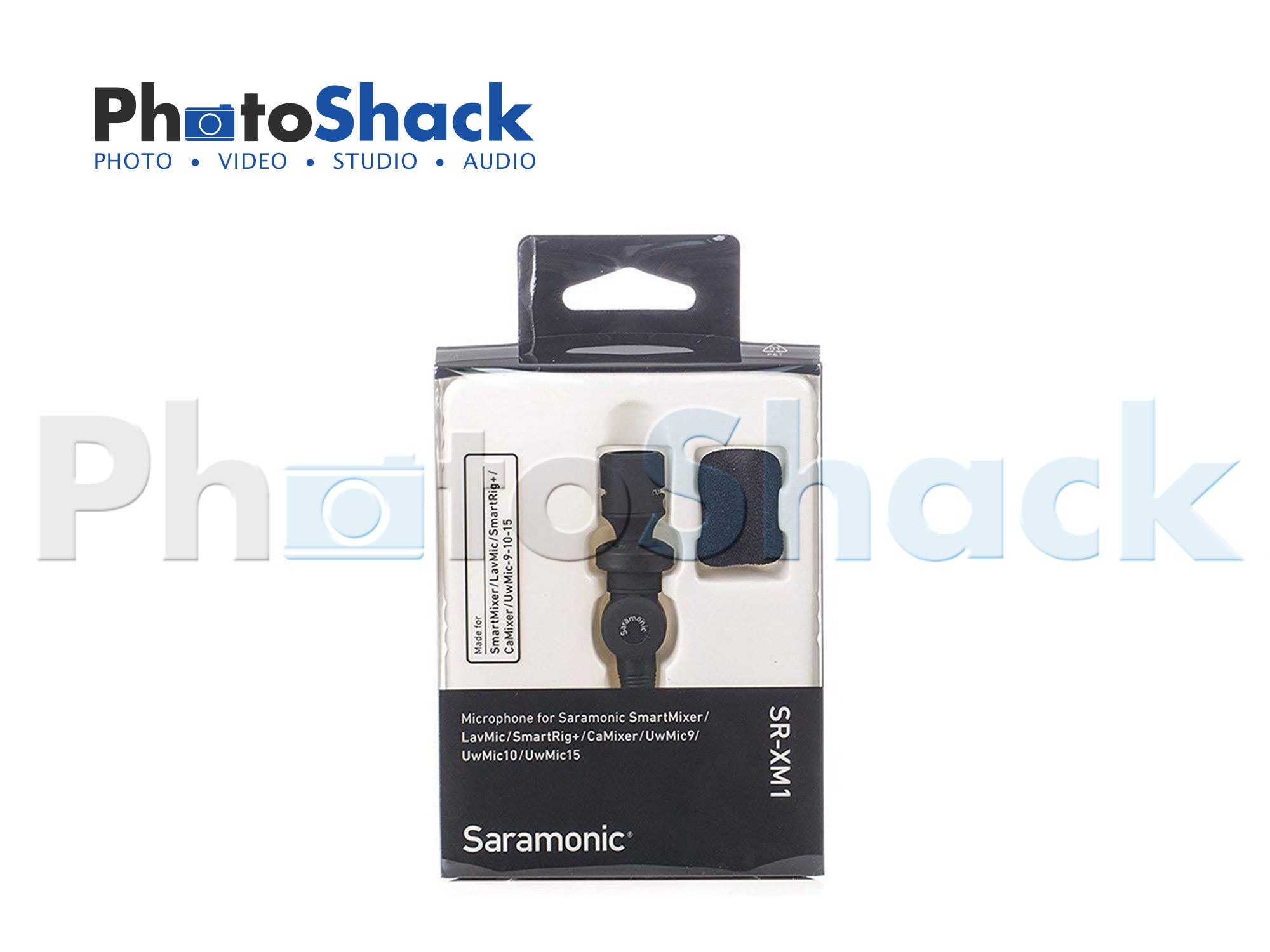 Saramonic SR-XM1 Omnidirectional Microphone