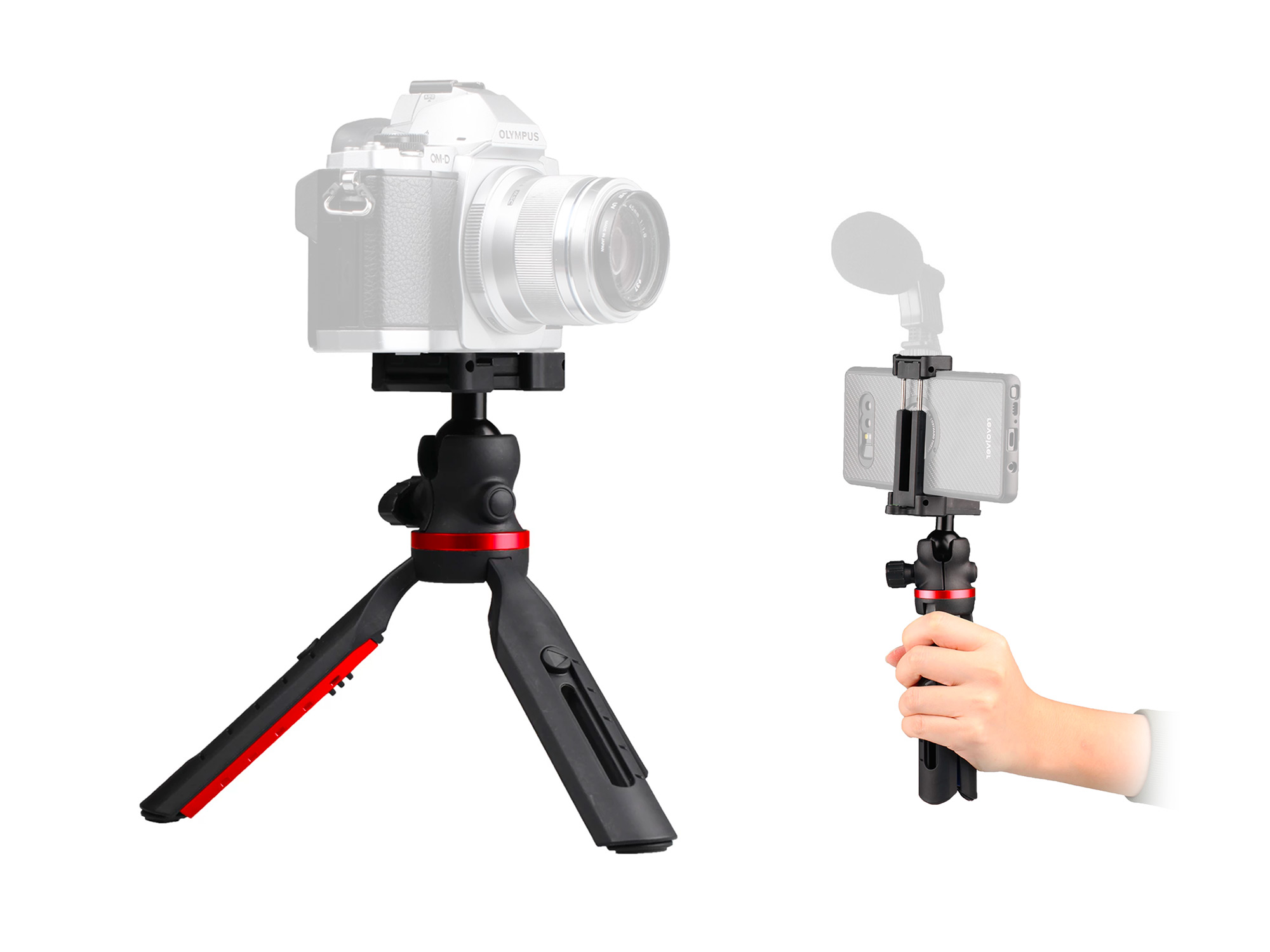 Ztylus Journalist Tripod Kit Mark II