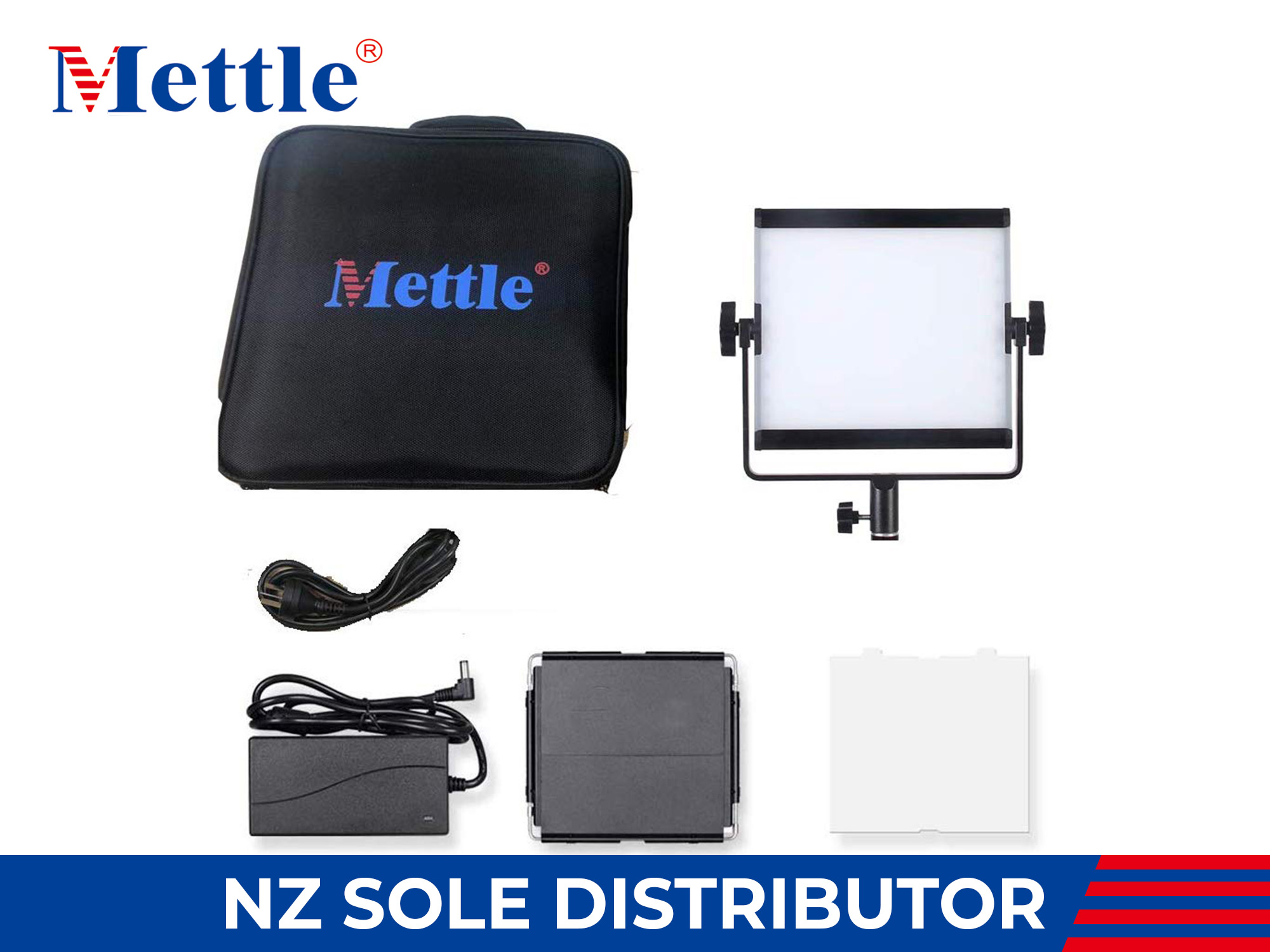 Mettle SPL210C LED RGB Smart Panel