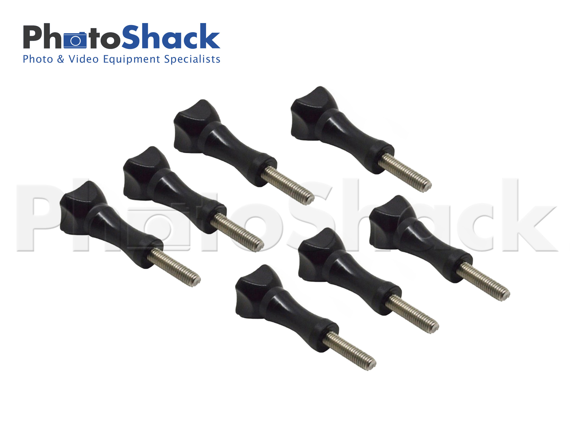 Gopro Compatible Accessories 7pcs Screw GP7Screw Photoshack New