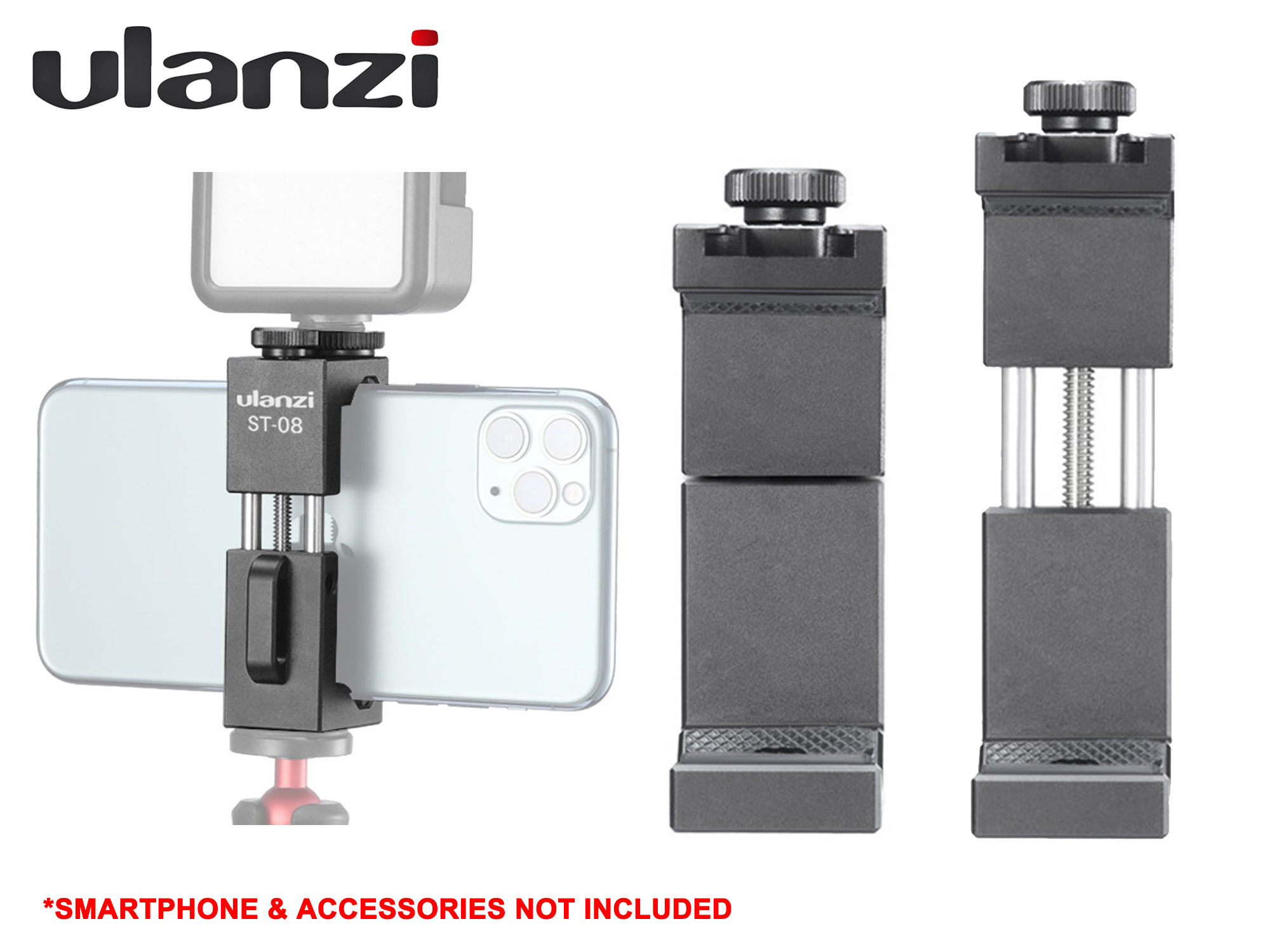 Ulanzi Phone Holder for Rode Wireless Go