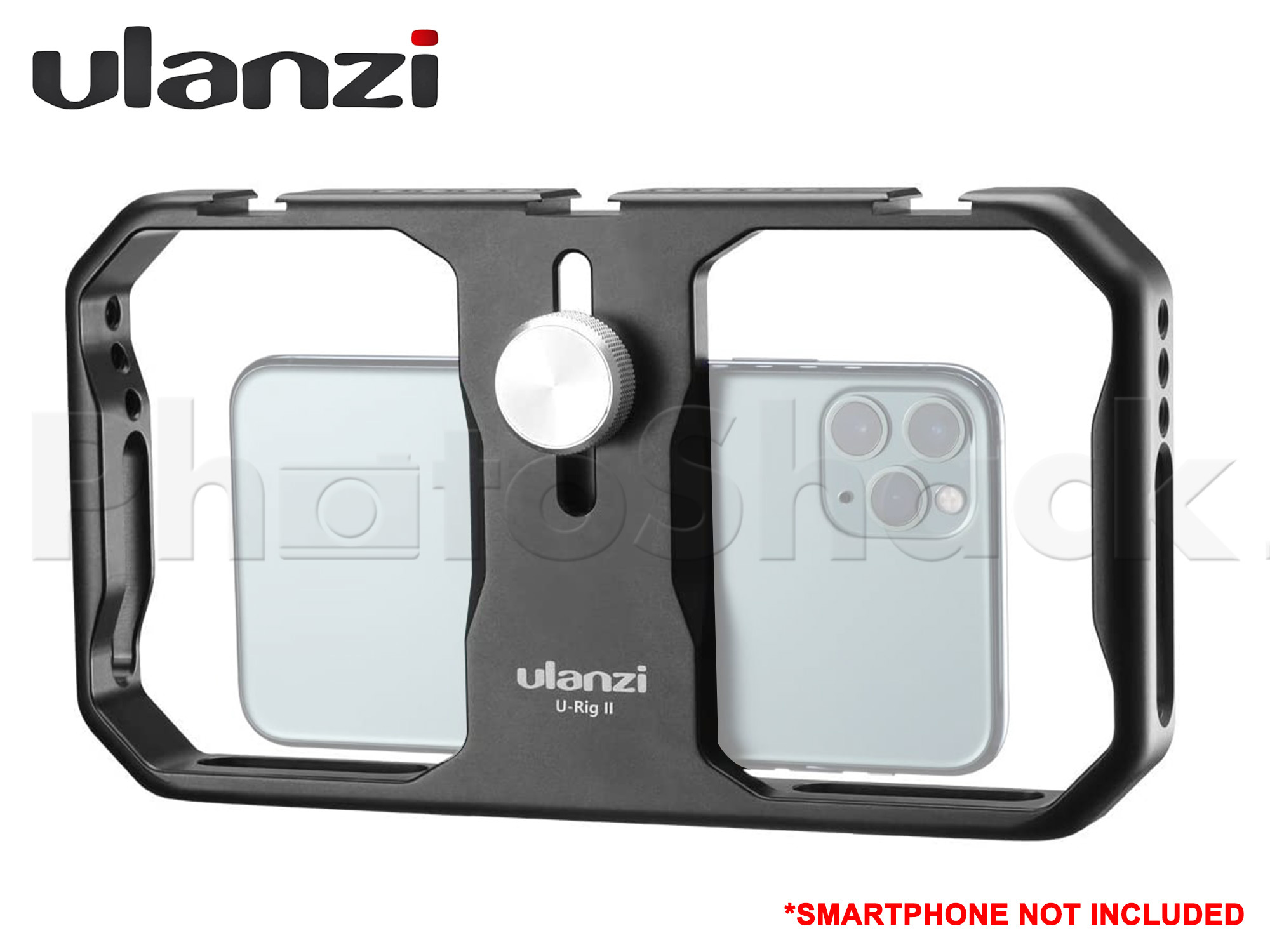 Ulanzi Professional Metal Cage for Smartphones