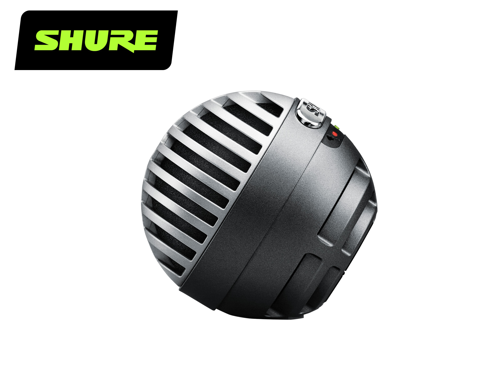 Shure MV5 Home Studio Digital Condenser Microphone