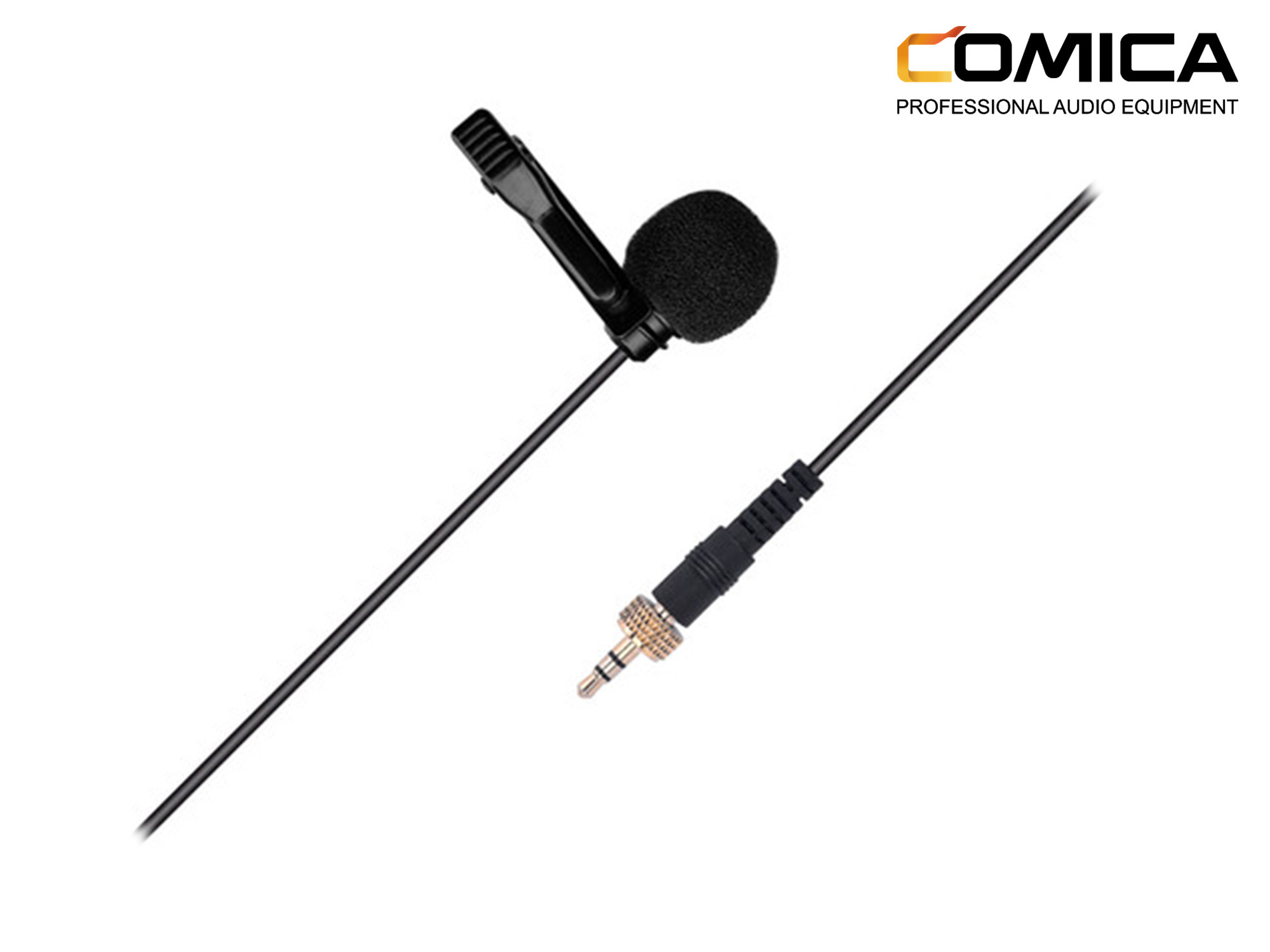 CVM-M-01 Lavalier Mic for Comica Wireless System