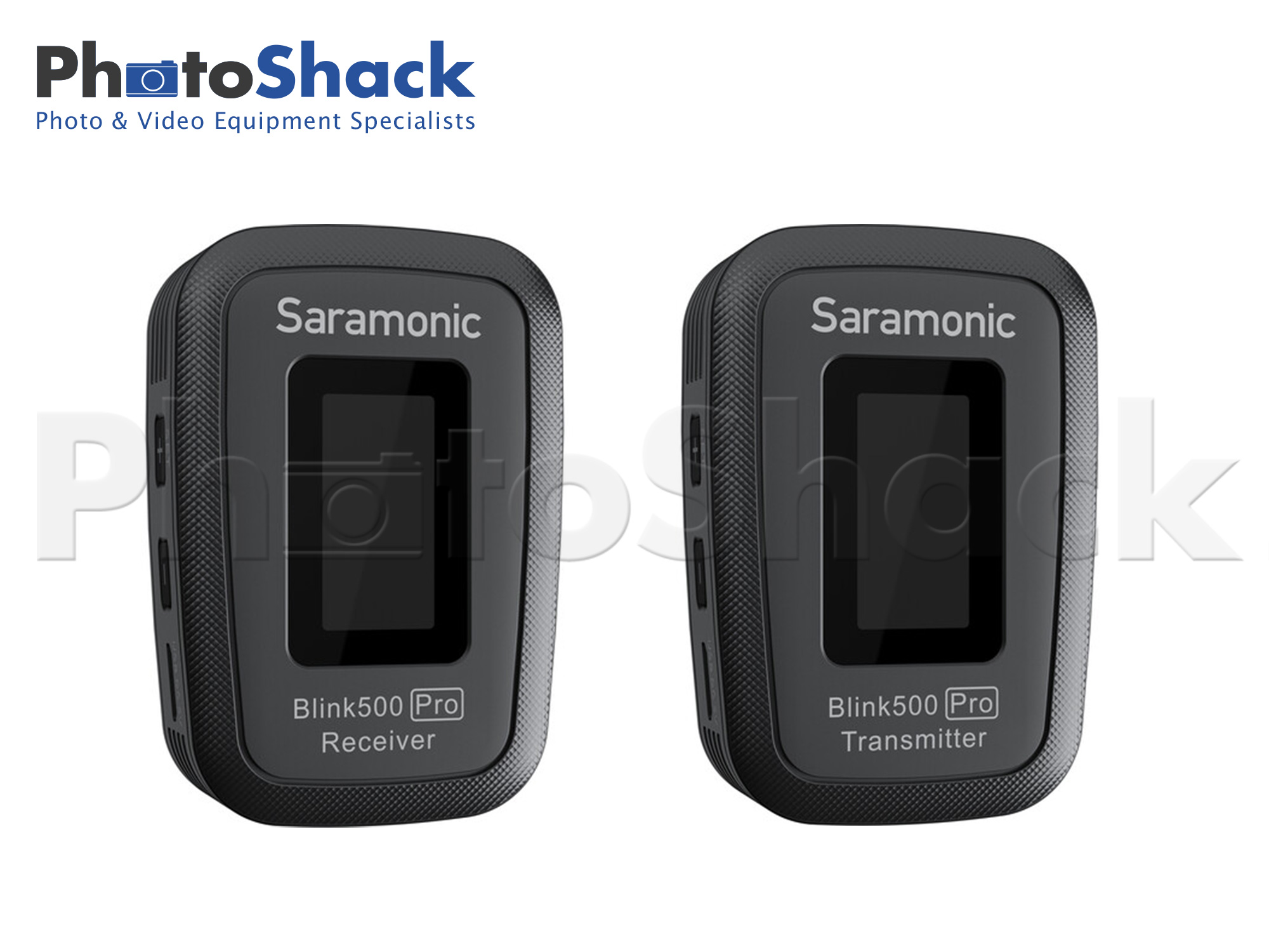 Saramonic Blink 500 Pro B1 Digital Wireless Omni Lavalier Microphone System