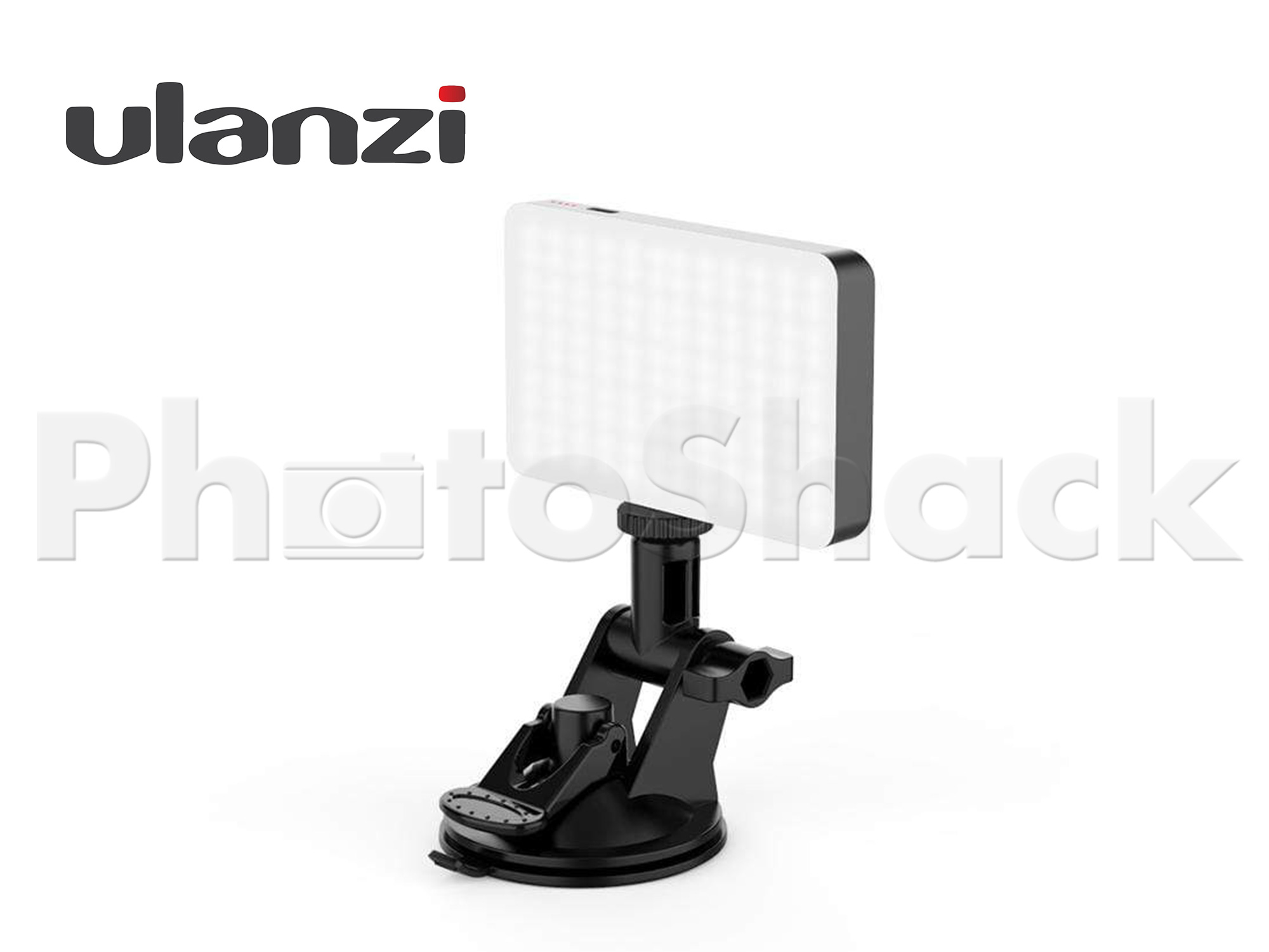 Ulanzi LED Selfie/Webcam Video Light