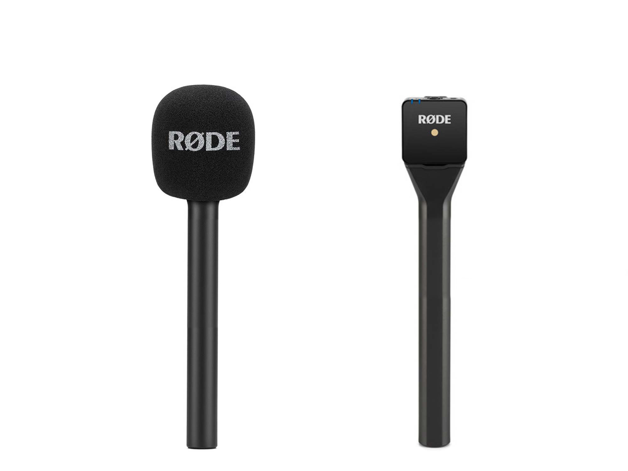 Rode Interview GO Handheld Microphone Adapter for Rode Wireless GO