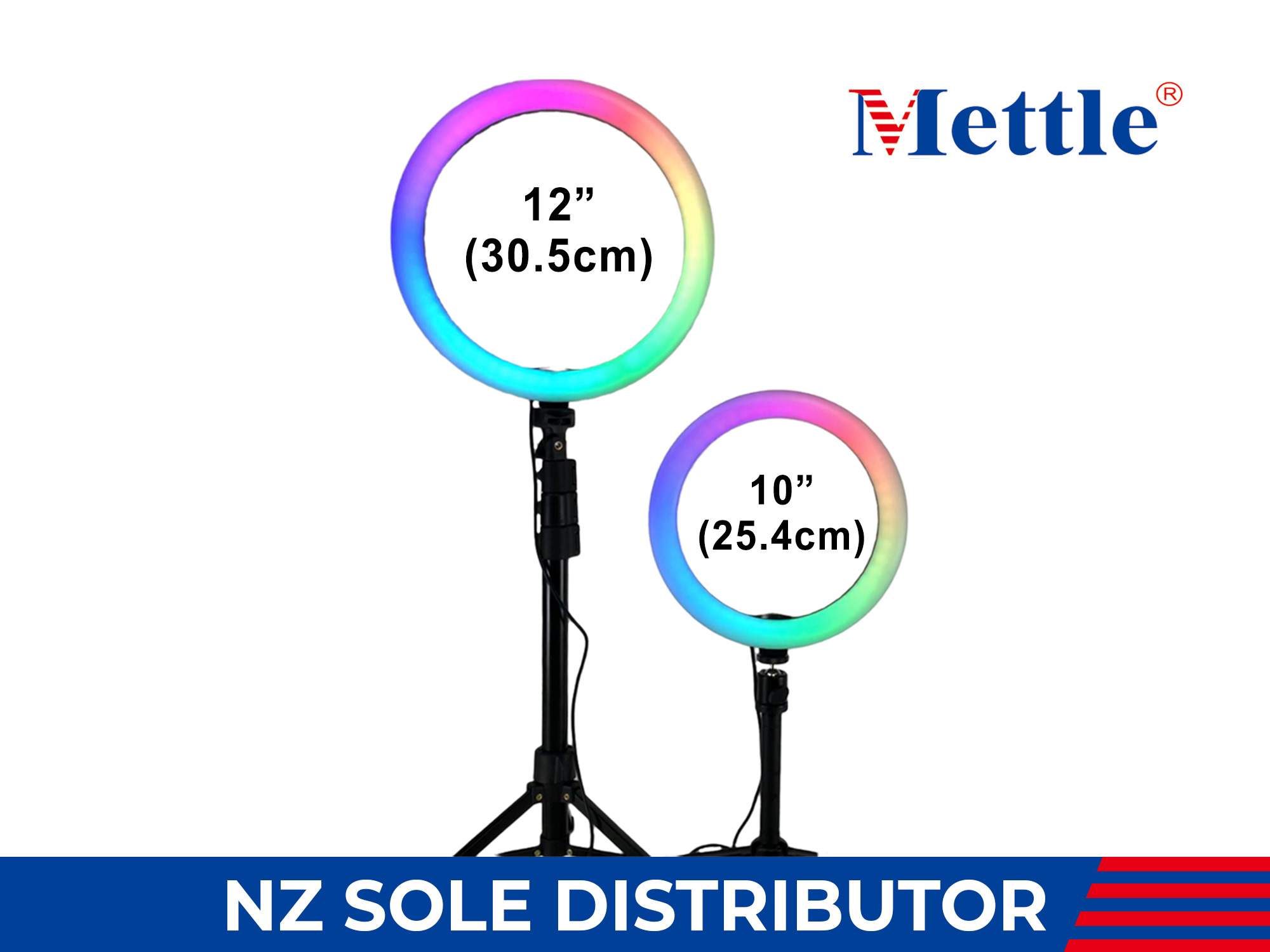 Mettle RGB LED 10