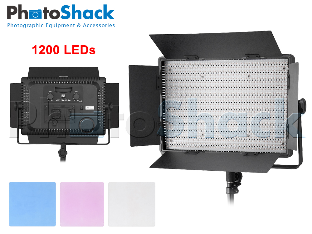 1200 LED Studio Light - Bi-colour