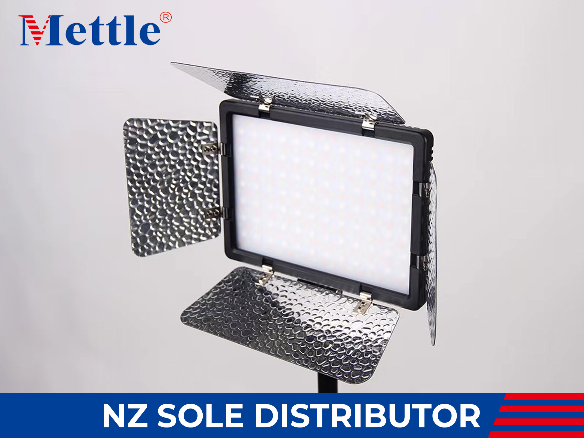 Mettle SL240C RGB LED Panel Light