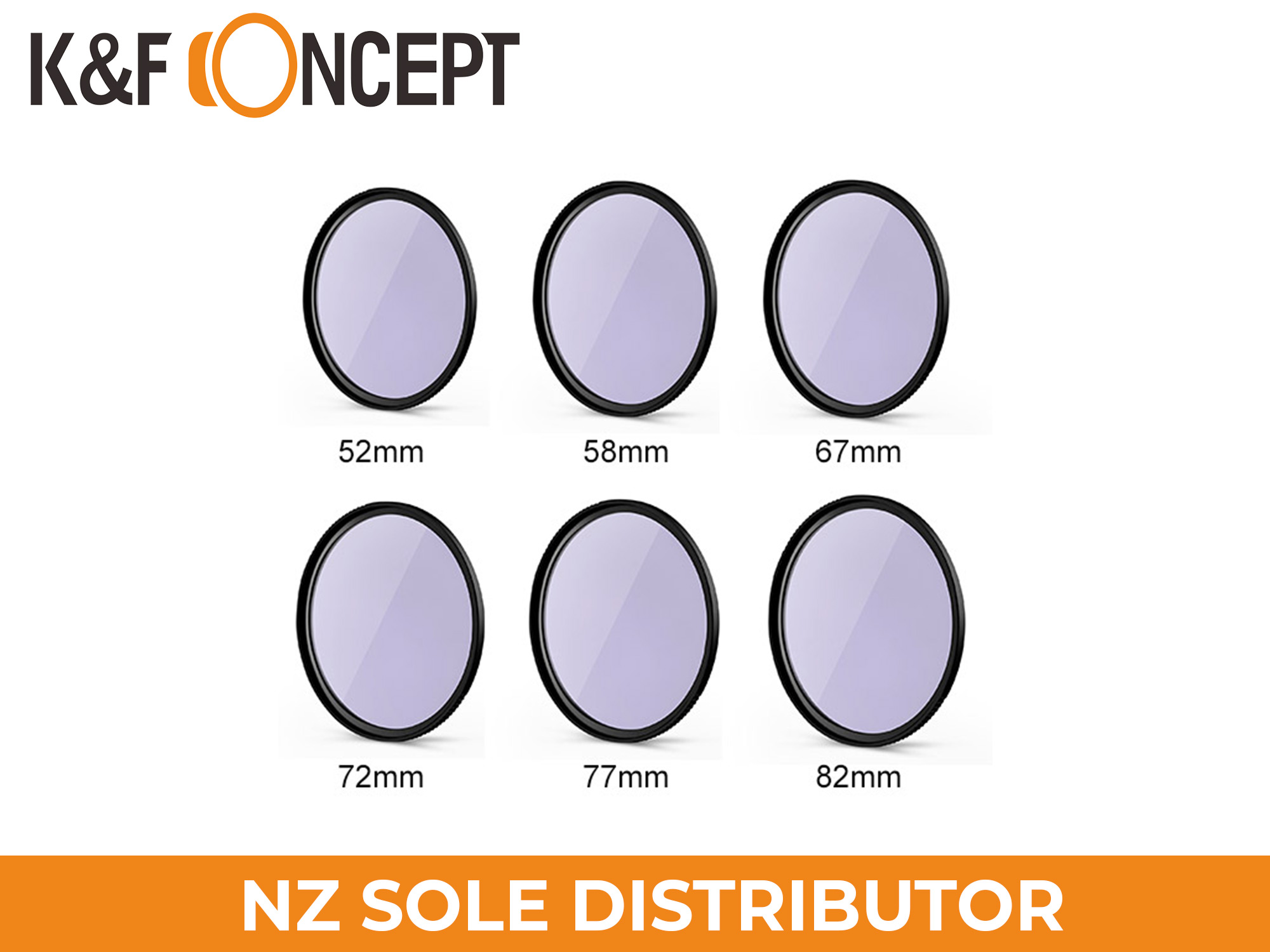 K&F Natural Night Filter