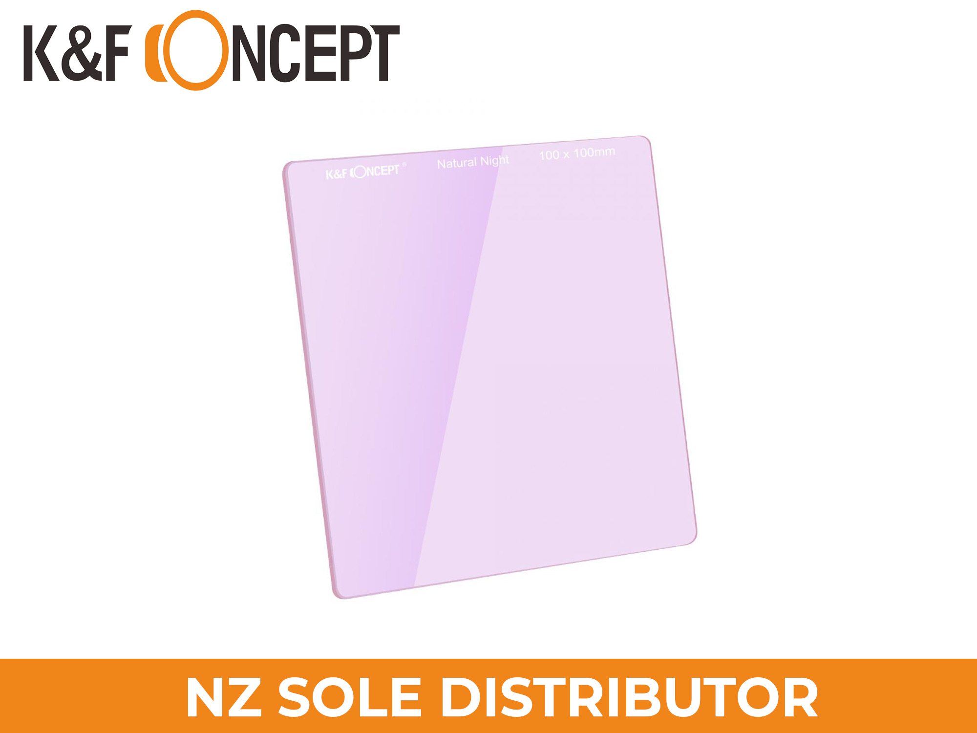 K&F Natural Night Square Filter 100x100mm