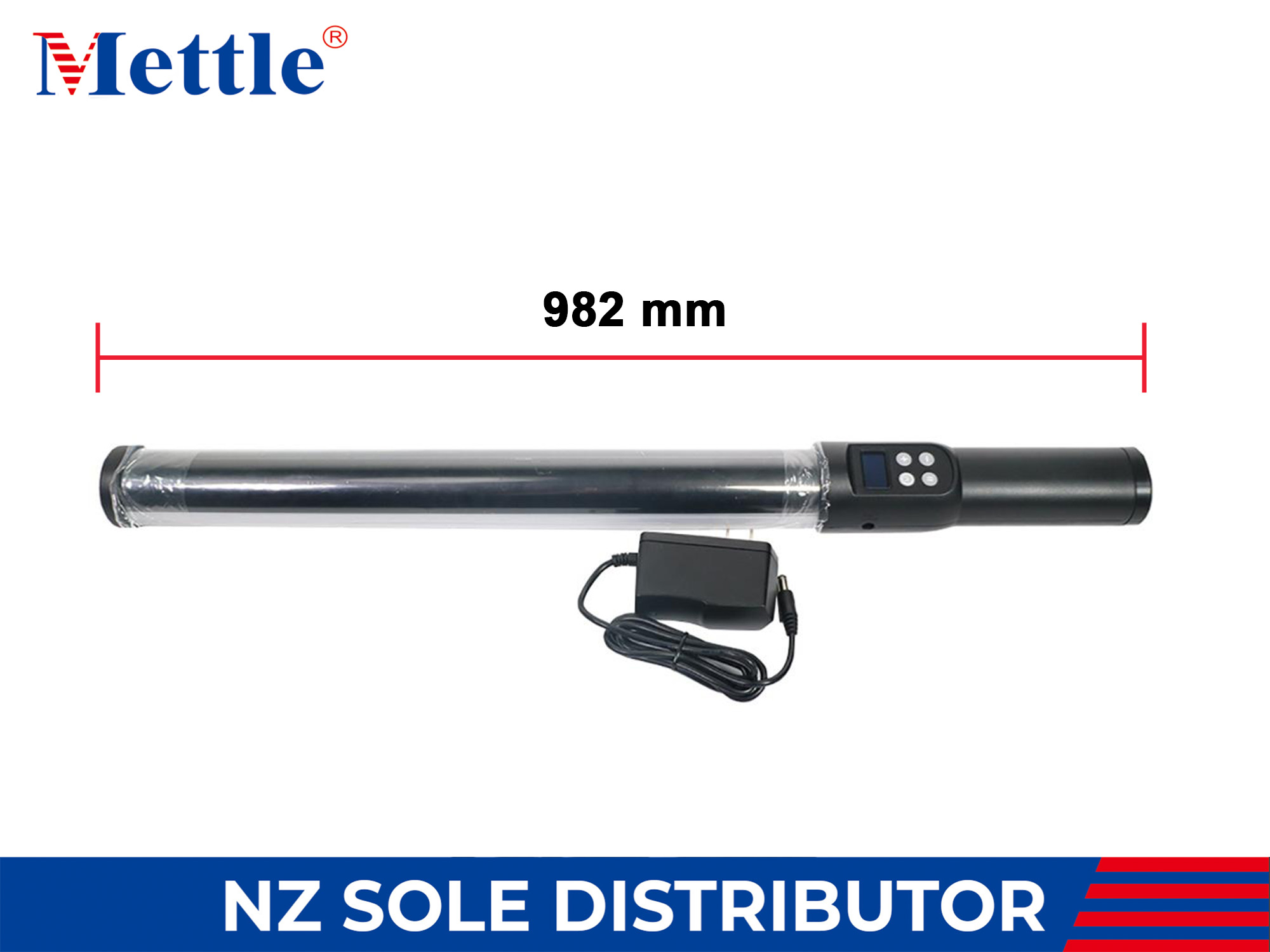 Mettle RGB LED Light Stick LS-800C (982mm)